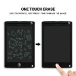 12 LCD Writing Digital Tablet Drawing Pad, Erasable