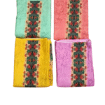 আড়ি সিকোয়েন্স সম্পূর্ণ সুতি থ্রি পিস - Anik Fashion