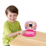 Kids Computer Toy Baby Laptops for Kids 1 2 3-6 Years Activity Electronics Number & Alphabet Charts for Kids Learning Educational Toy with Sound