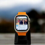 S8 Ultra 5G Android Smart Watch SIM Supported 4GB 64GB With Camera